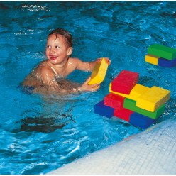  Sport-Thieme Jeu de blocs aquatiques 