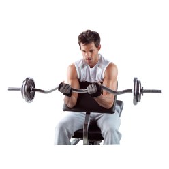 Curlpult für Kettler Delta XL, Primus und Alpha Pro