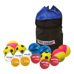 Lot de ballons scolaires Sport-Thieme® « Kids »