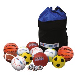  Lot de ballons scolaires Sport-Thieme