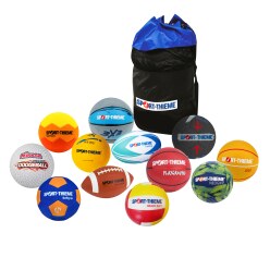  Lot de ballons scolaires Sport-Thieme « Outdoor »