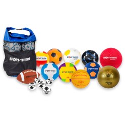  Lot de ballons scolaires Sport-Thieme « Pause active »