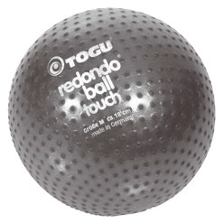 Balle Redondo Togu « Touch » ø 18 cm, 150 g, anthracite
