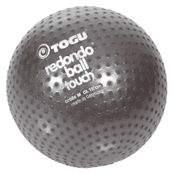 Togu Redondo-Ball Touch ø 18 cm, 150 g, Anthrazit