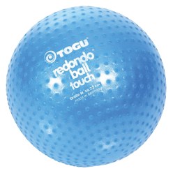 Togu Redondo-Ball Touch ø 22 cm, 150 g, Blau