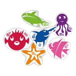 Animaux d'immersion Beco-Sealife®