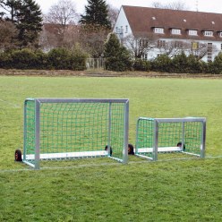Minibut de football Sport-Thieme® « Safety »