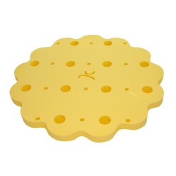 Tapis flottant « Gruyère » pour nouilles Comfy®