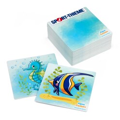 Sport-Thieme Unterwasser-Spiel "Memo" Maxi