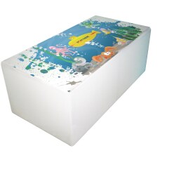 Plateforme d'apprentissage Sport-Thieme® Splash Deck Pool