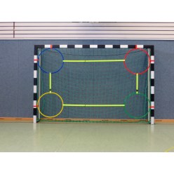 Torwand-To-Go, Halle