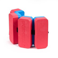 Ceinture de natation Sport-Thieme® Jusqu’à 30 kg, 4 pièces