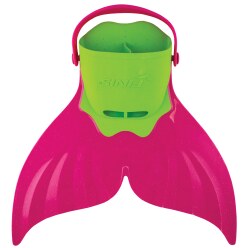 Finis® Monoflosse Meerjungfrauen für Kinder Pacifica Pink