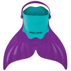 Finis® Monoflosse Meerjungfrauen für Kinder Paradise Purple