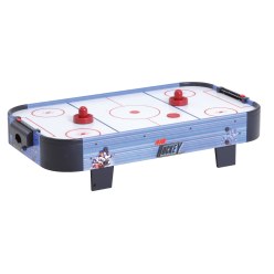 Jeu de air hockey de table
