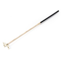 Râteau de billard 1 pièce, 145 cm