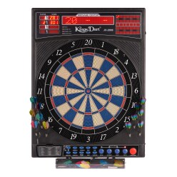 Elektronische Profi-Dartscheibe
