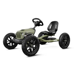  Berg Kart « Jeep Junior »