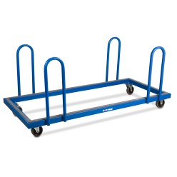  Chariot de transport Sport-Thieme pour bandes de hockey en salle