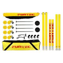 Kit de beach-volley de compétition Funtec® « Pro Beach »