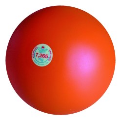 Trial® Stosskugel 7,265 kg, Orange