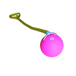 Trial® Wurfhammer 1 kg, Fuchsia