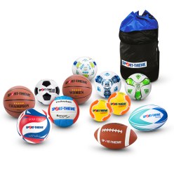  Lot de ballons scolaires Sport-Thieme Kit de ballons scolaires « Match »