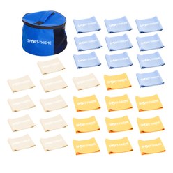 Kit spécial écoles et club Sport-Thieme® « Bandes de fitness »