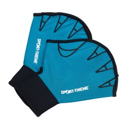 Sport-Thieme Aqua-Fitness-Handschuhe, offen