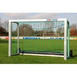 Minibut de football Sport-Thieme® « Safety » avec PlayersProtect