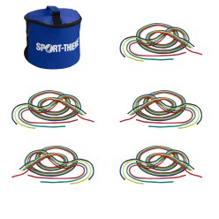 Kit spécial écoles et clubs Sport-Thieme® « Cordes de gymnastique »
