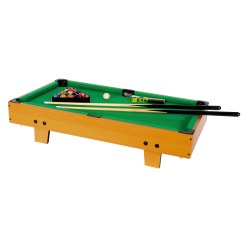 Billard de table