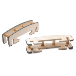 Bascules pour banc suédois Sport-Thieme® Combi