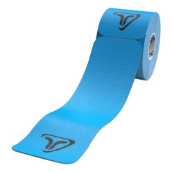 Truetape Kinesiologie-Tape Zuschnitte "Athlete" Blau