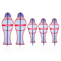 Kit de mannequins Sport-Thieme® Soccer Dummie
