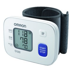 Omron "RS2" Handgelenk-Blutdruckmessgerät