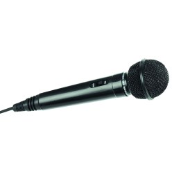 Microphone dynamique