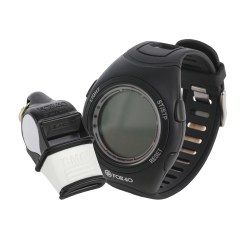 Set FOX40 Whistle Watch® mit Schiri-Pfeife Sonik Blast®