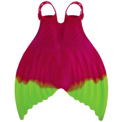 Monopalme Finis® Sirène « Luna » Pour enfant, pointure 28-35