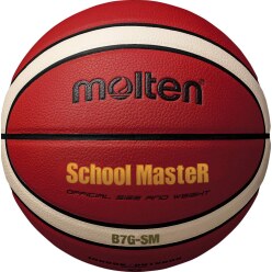  Ballon de basket Molten « School Master »