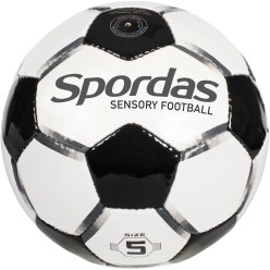 Spordas Sensorik-Fussball / Zeitlupen-Fussball