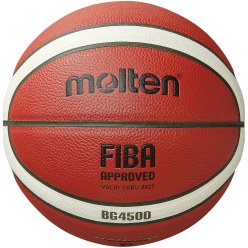  Ballon de basketball Molten « BG4500 »