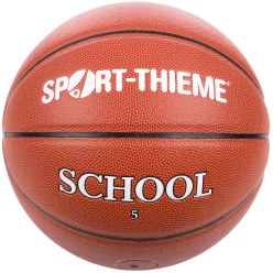  Ballon de basket Sport-Thieme « School »