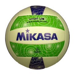  Ballon de beach-volley Mikasa « VSG Glow in the Dark »