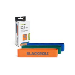 Kit de bandes Blackroll® Loop Band