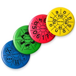 Lot de disques d'apprentissage Sport-Thieme®