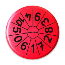 Disque d'apprentissage Sport-Thieme® Chiffres