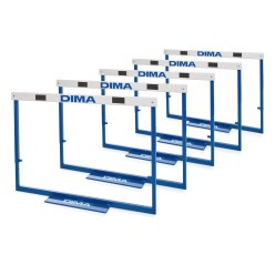 Haies d'entraînement Dima