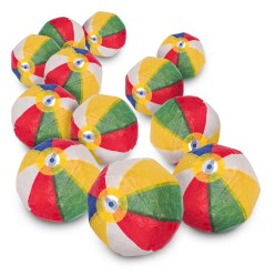 Lot de ballons en papier japonais