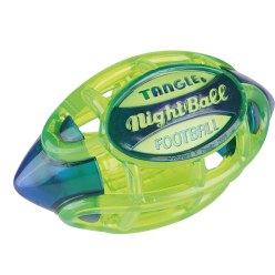 Balle Tangle® Nightball™ « Football américain »